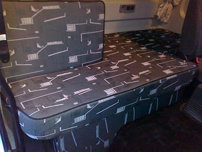 Sofá - Cama